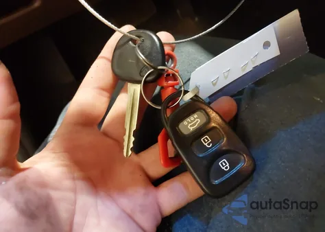 2010 Kia Forte Ex из США, поврежденный, VIN KNAFU4A26A5855308